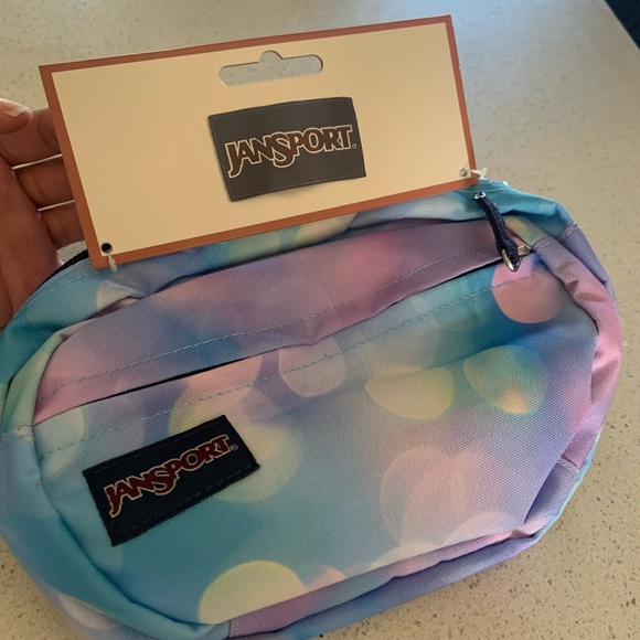 NWT Jansport Fifth Avenue Belt Bag - Picture 6 of 7